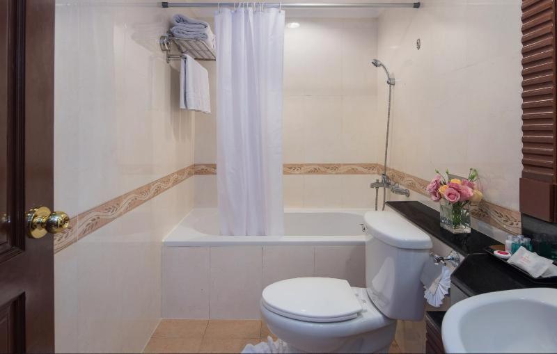 Suite mit 2 Schlafzimmern (Familienzimmer)