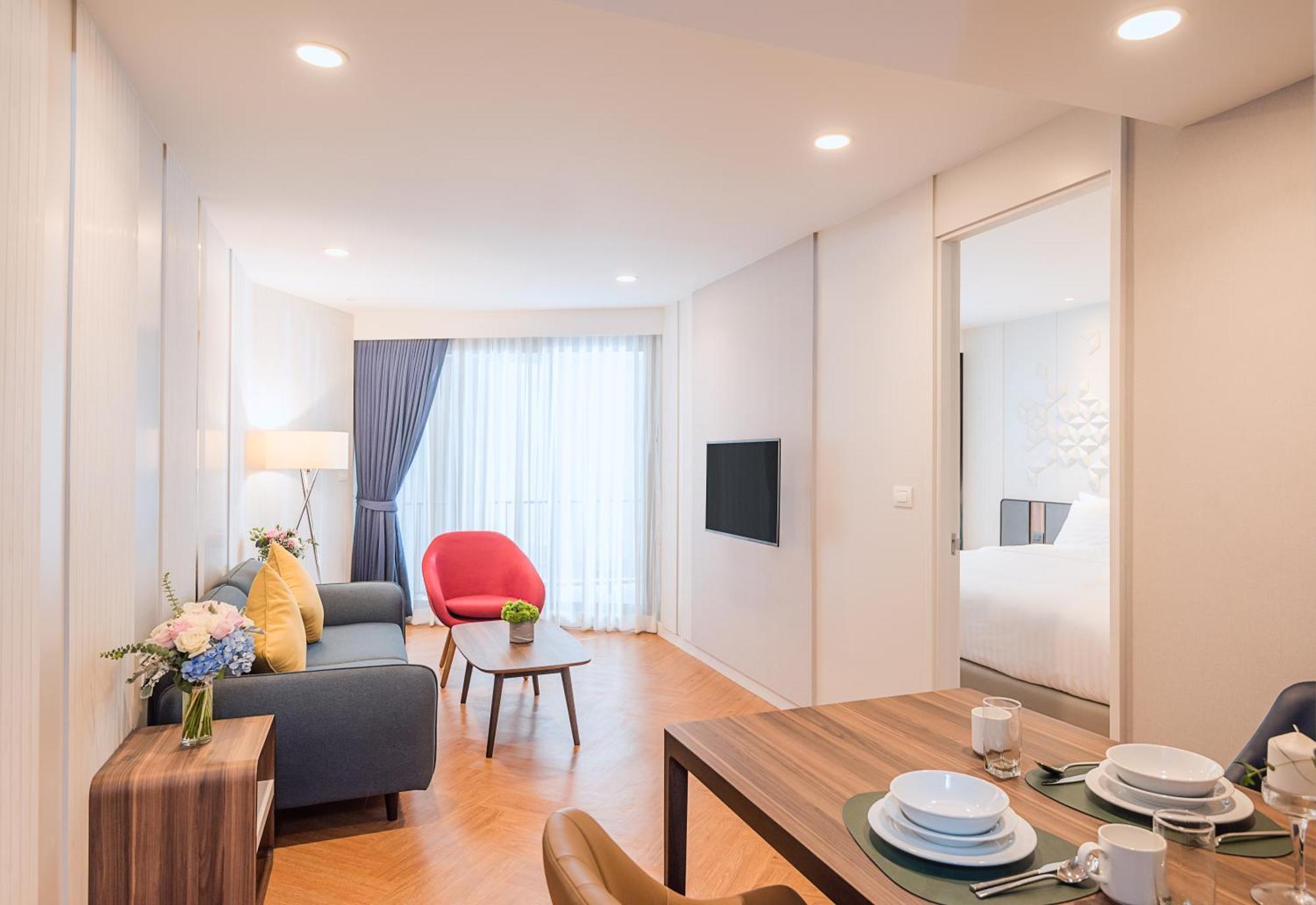 Premium Suite mit 1 Schlafzimmer
