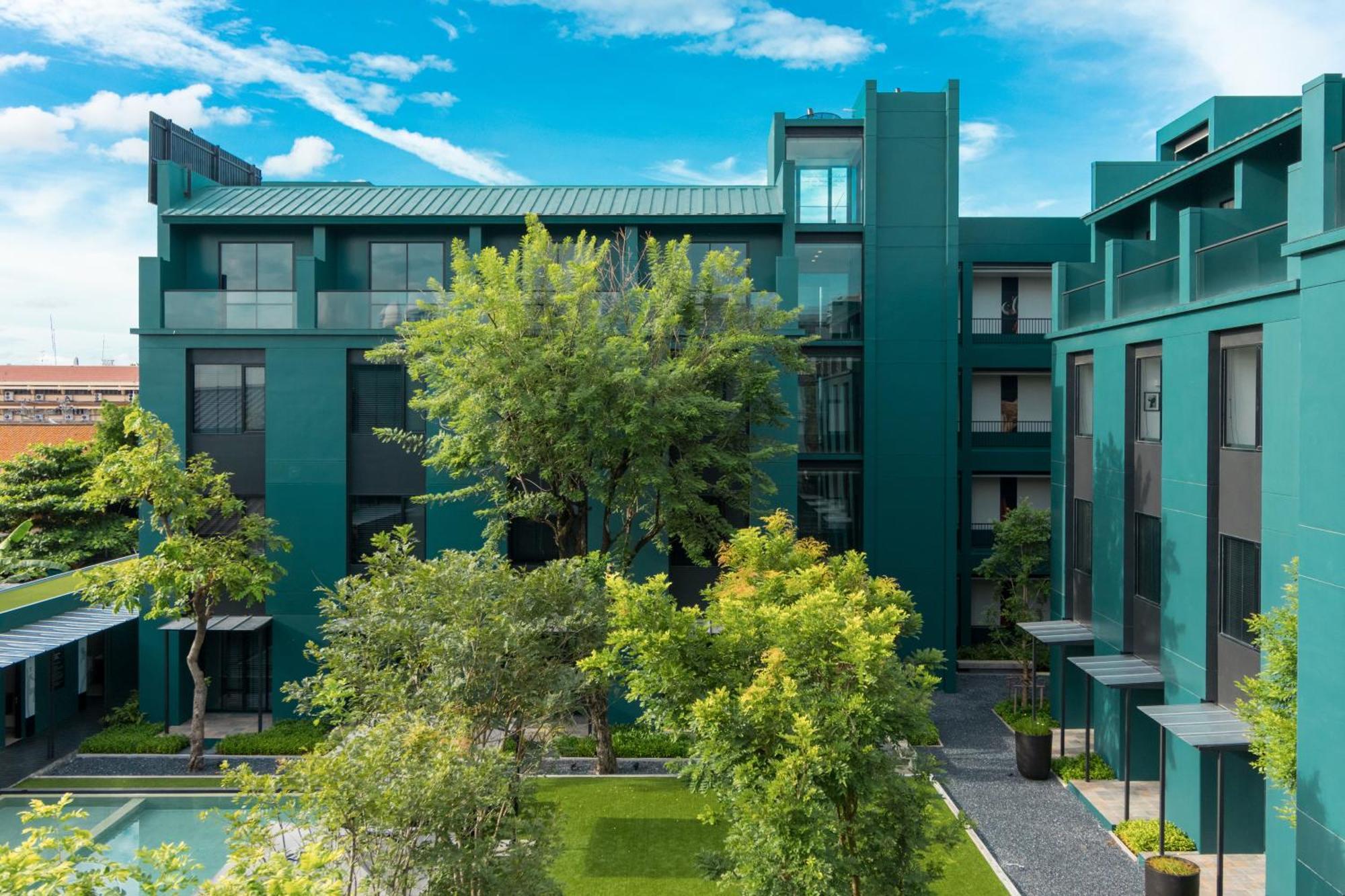 Lakorn Skyview Zimmer