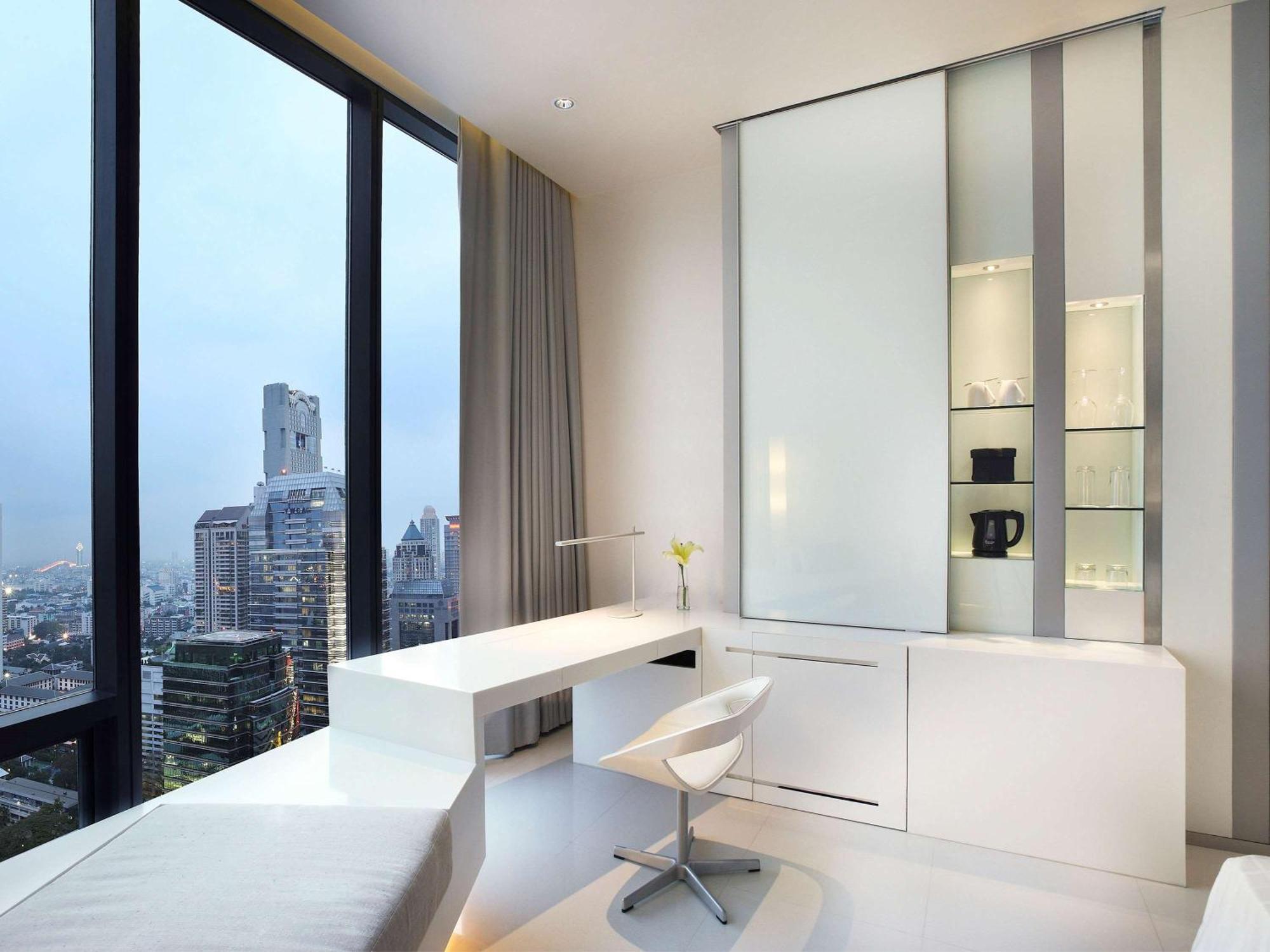 Zweibettzimmer SO COMFY mit Park- oder Stadtblick