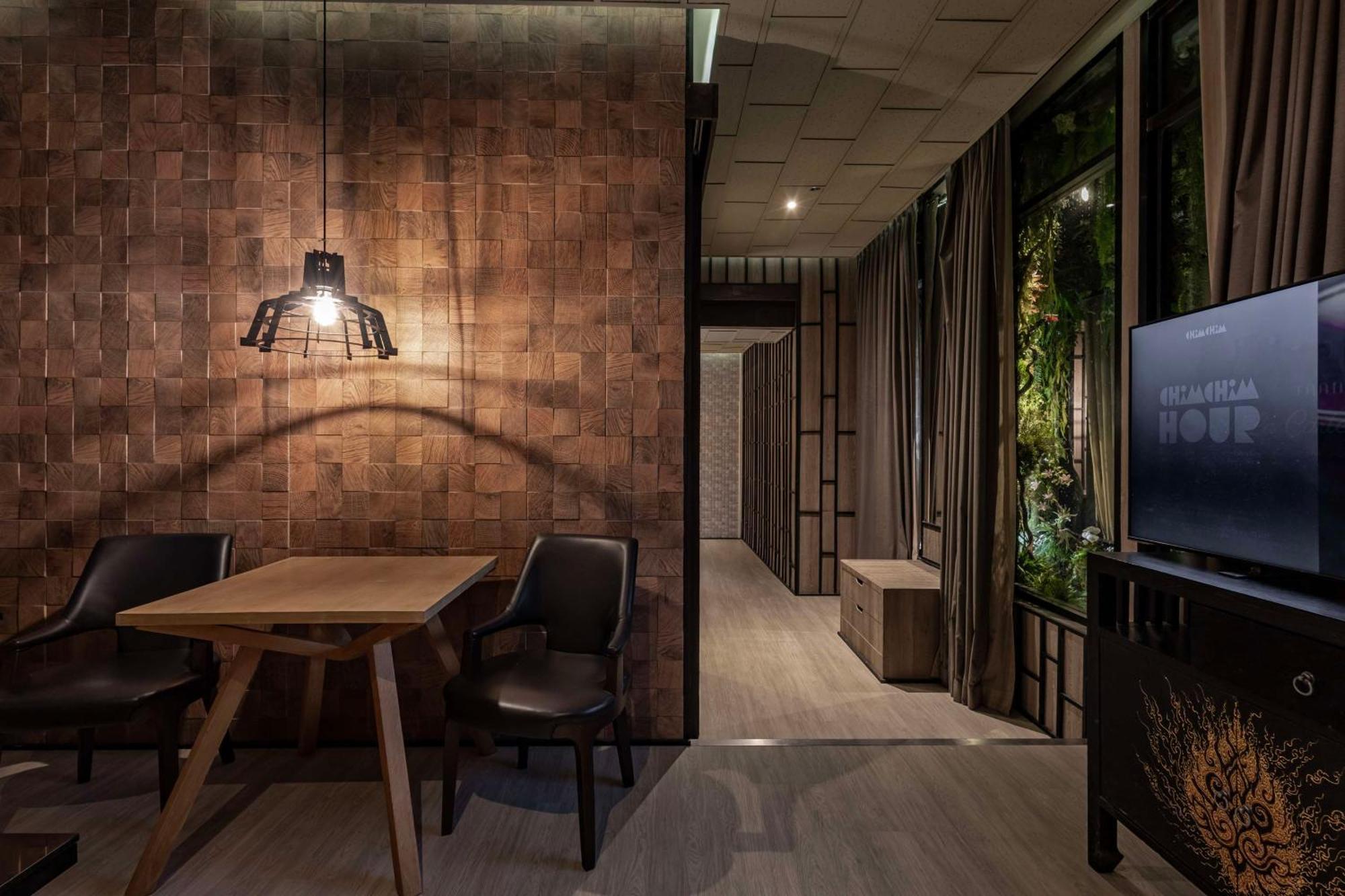 Heritage Suite mit 2 Einzelbetten