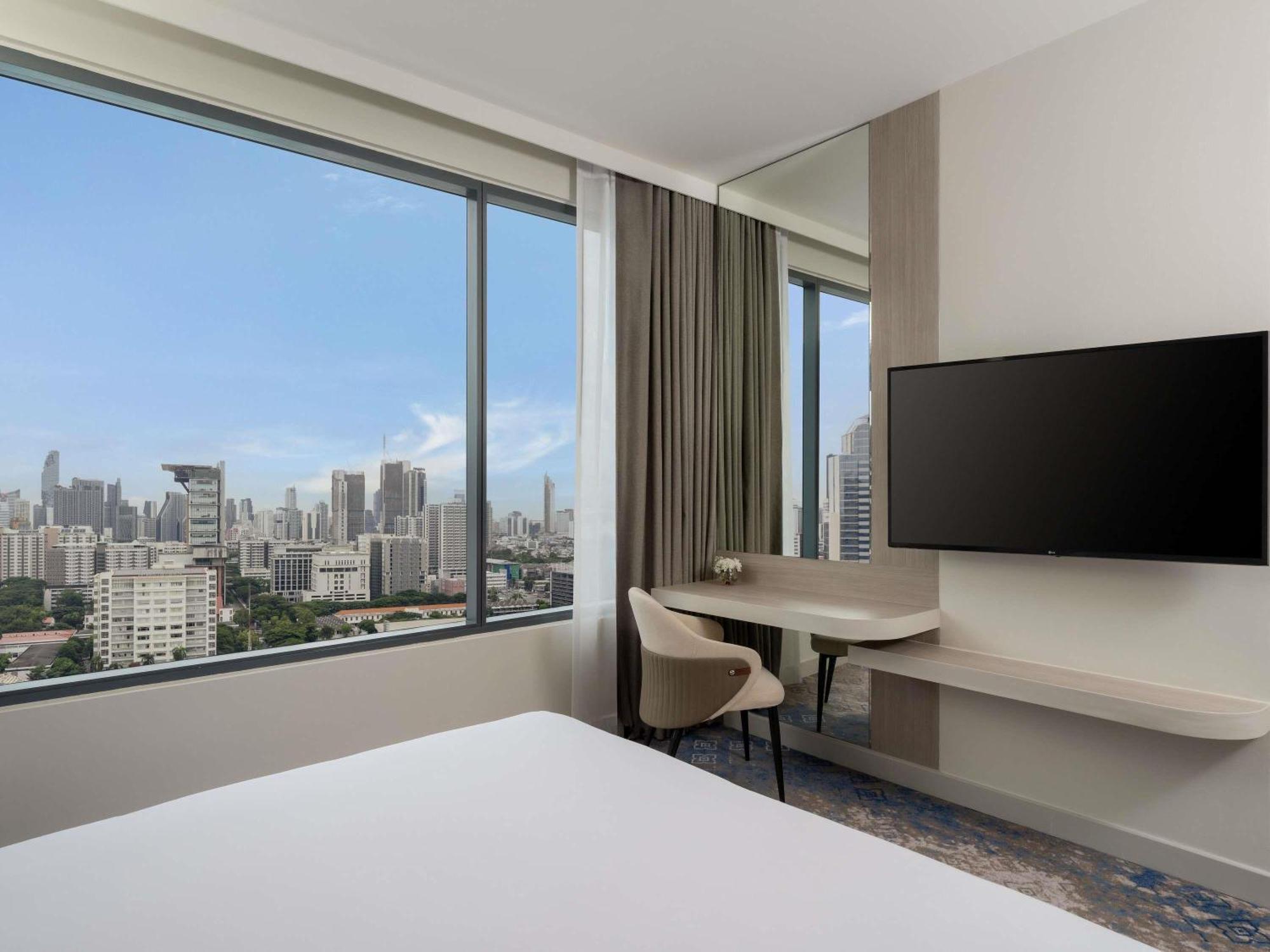 Deluxe Suite mit 1 Queensize-Bett