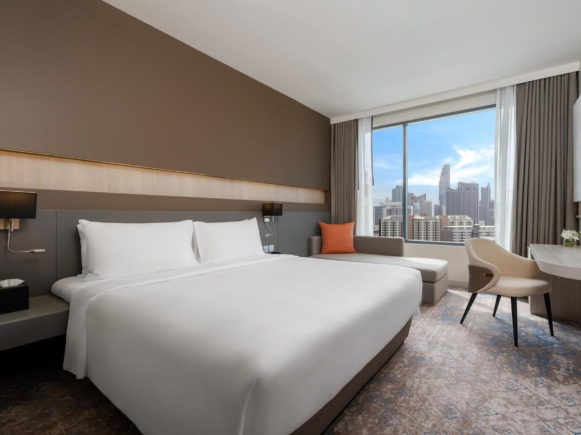 Superior Zimmer mit Queensize-Bett