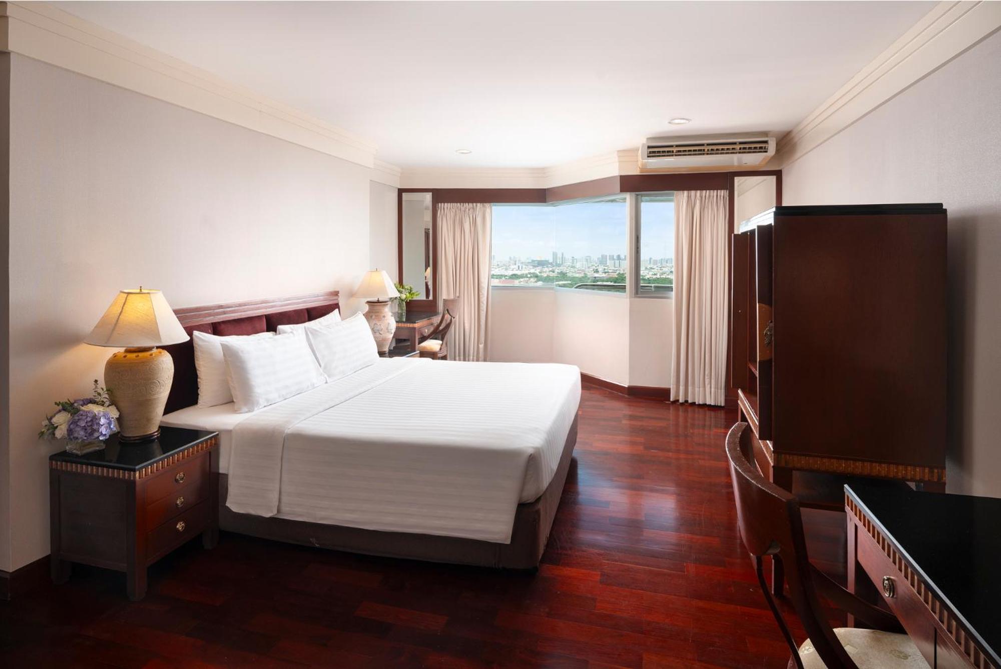 Suite mit 3 Schlafzimmern (Familienzimmer)