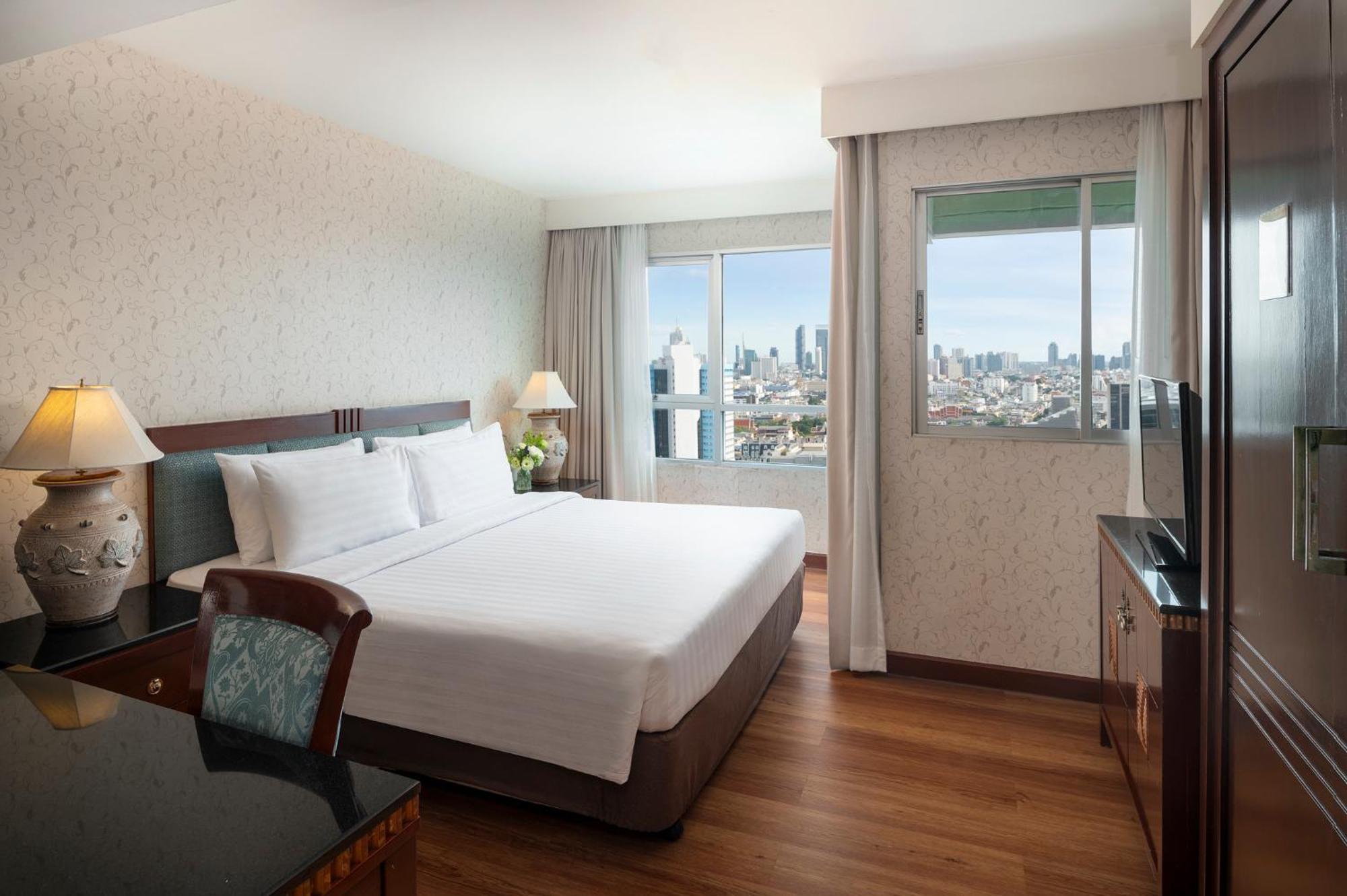 Suite mit 1 Schlafzimmer