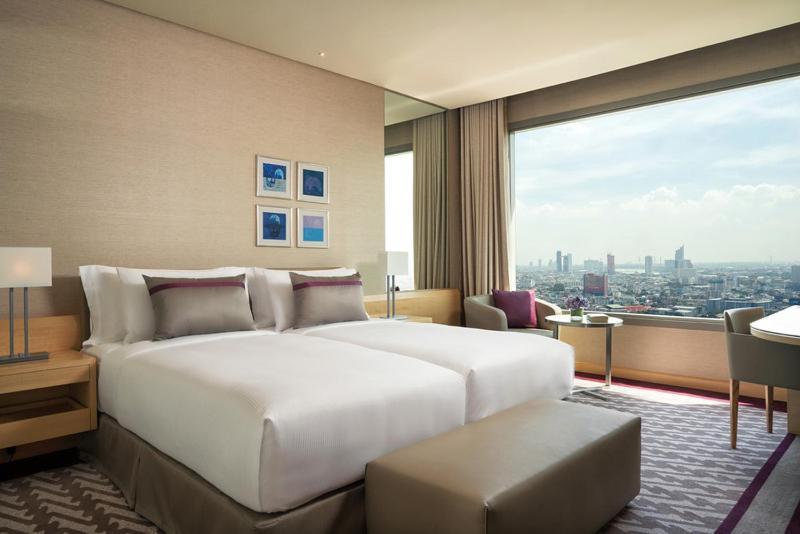 Panorama River View Room