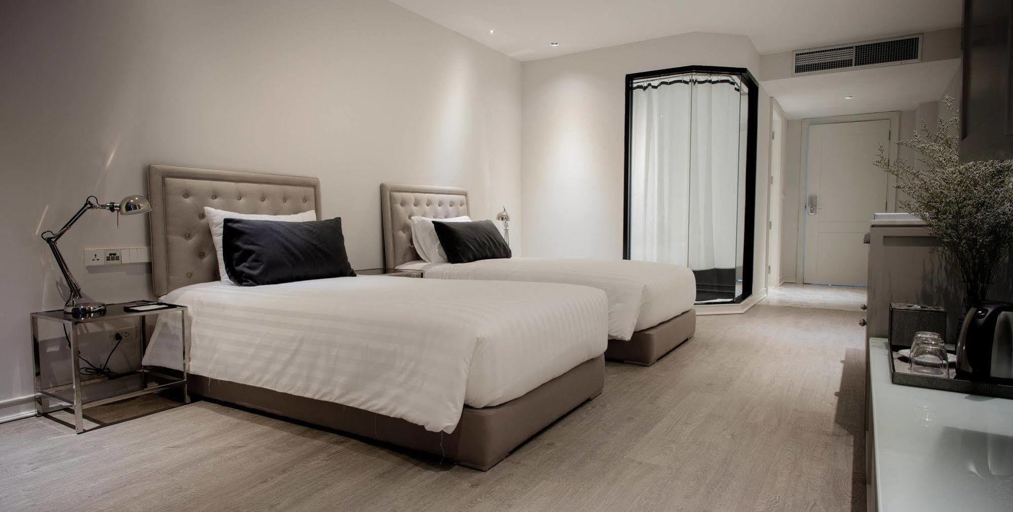 Deluxe-Zweibettzimmer