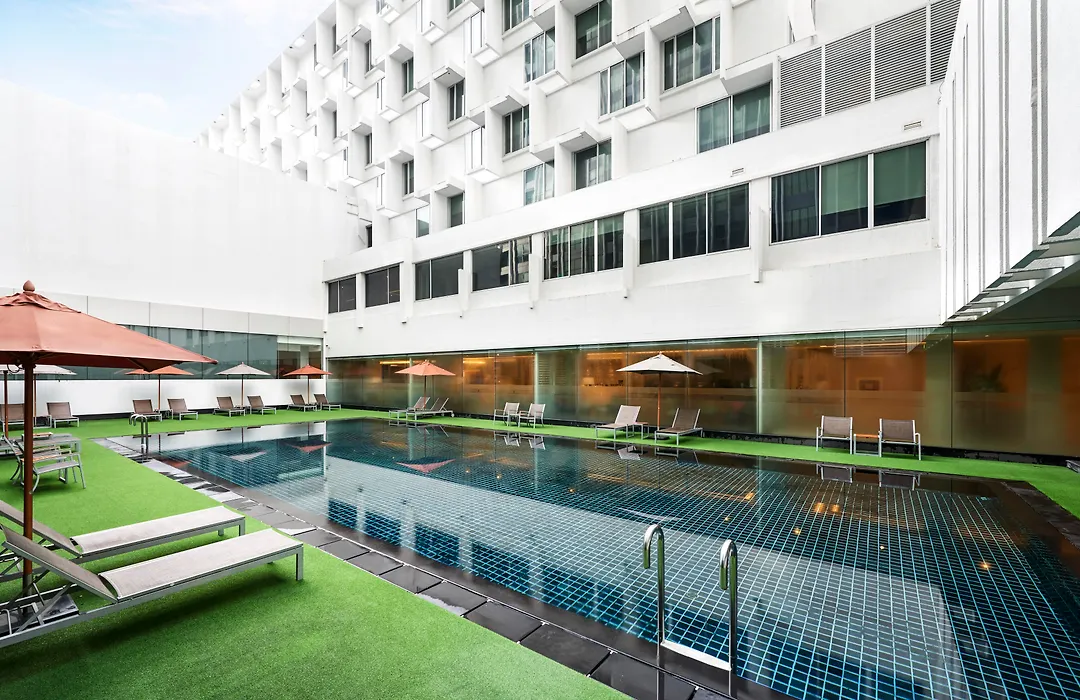 Mandarin Hotel Managed By Centre Point-1
