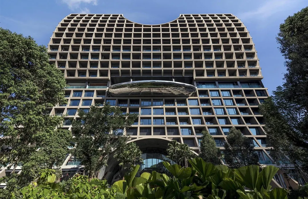 Sindhorn Kempinski Hotel Bangkok-1