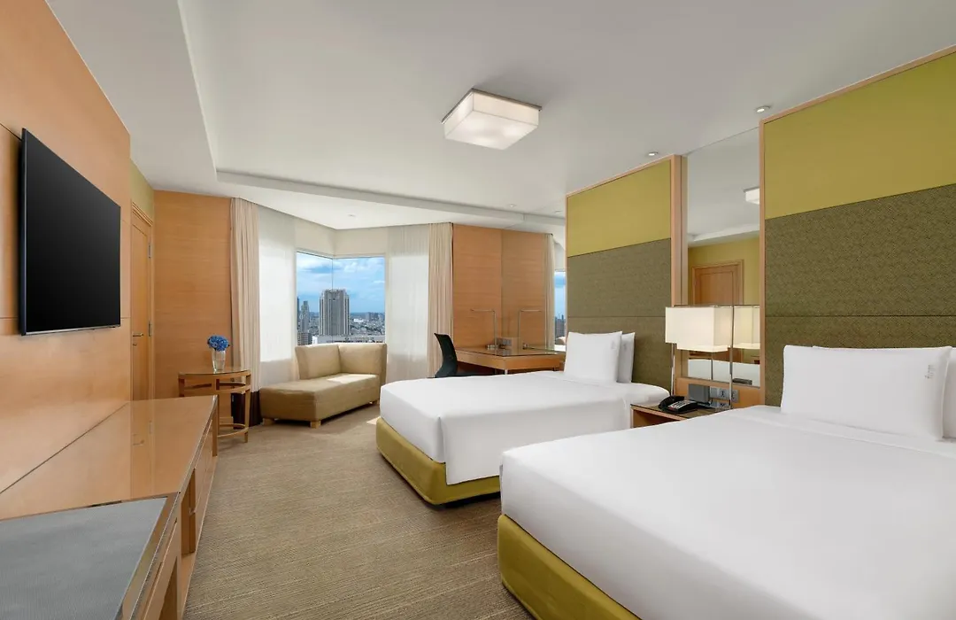 Holiday Inn Bangkok Silom By Ihg-1