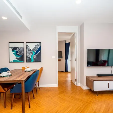 Amanta Hotel & Residence Sathorn-2
