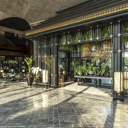 Sindhorn Kempinski Hotel Bangkok-3