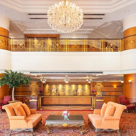 Prince Palace Hotel Bangkok-3
